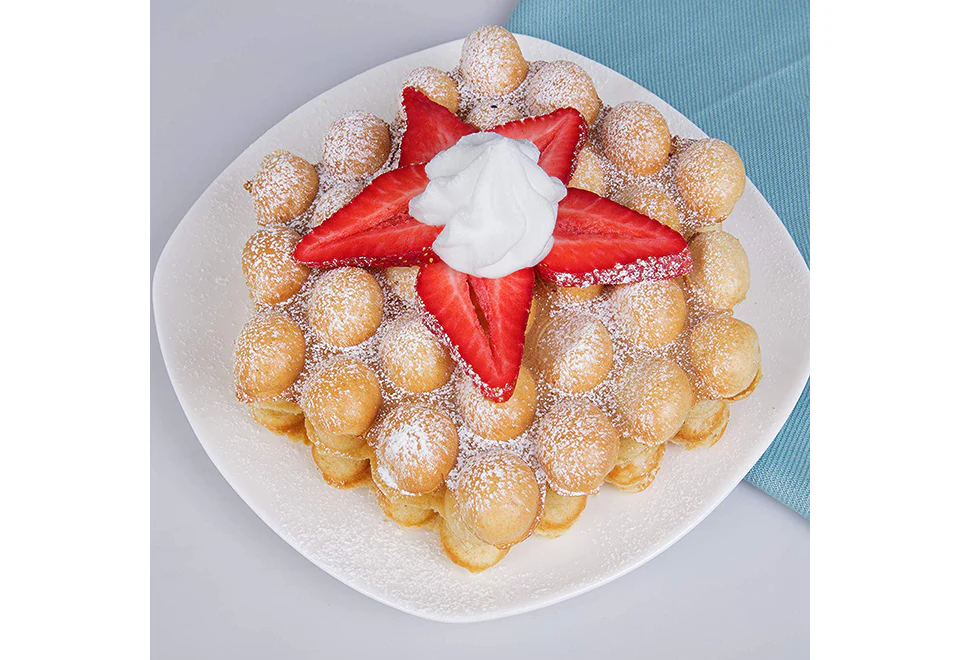 Bubble Waffle Maker - Image 4