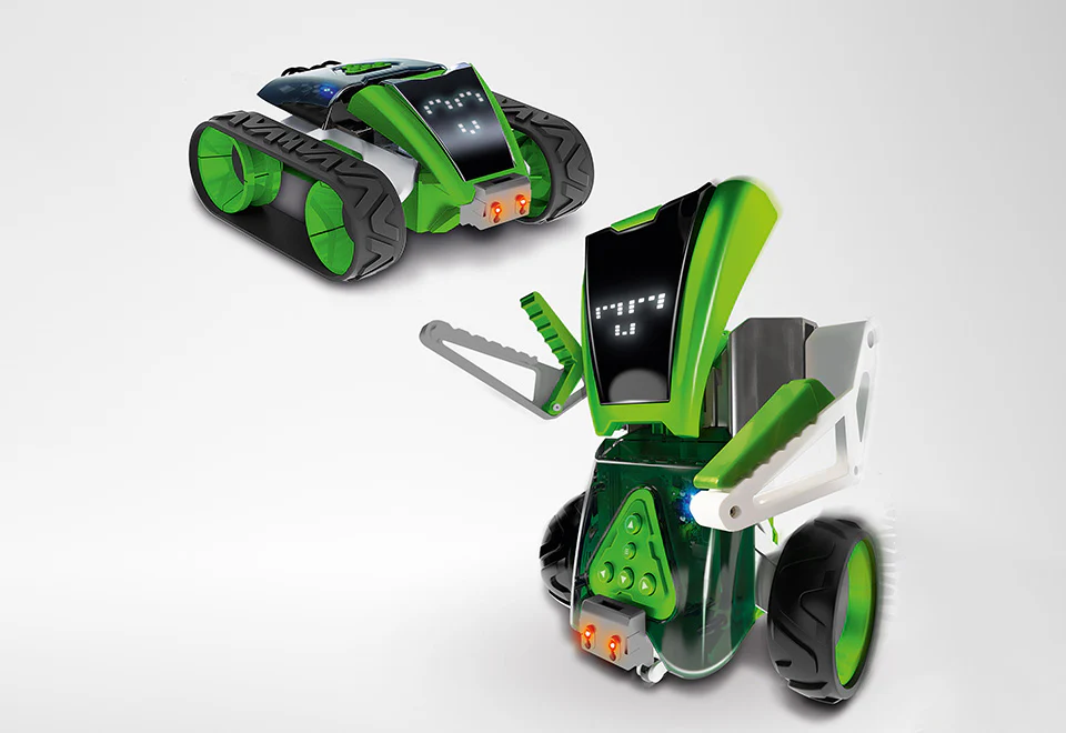 Building and Coding STEM Robot - Image 2