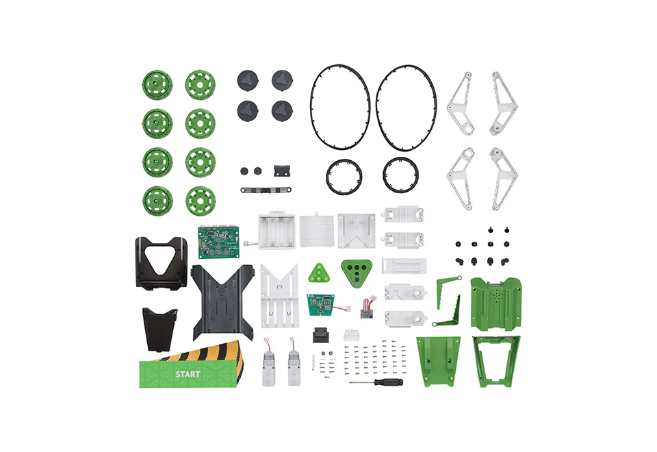 Building and Coding STEM Robot - Image 7