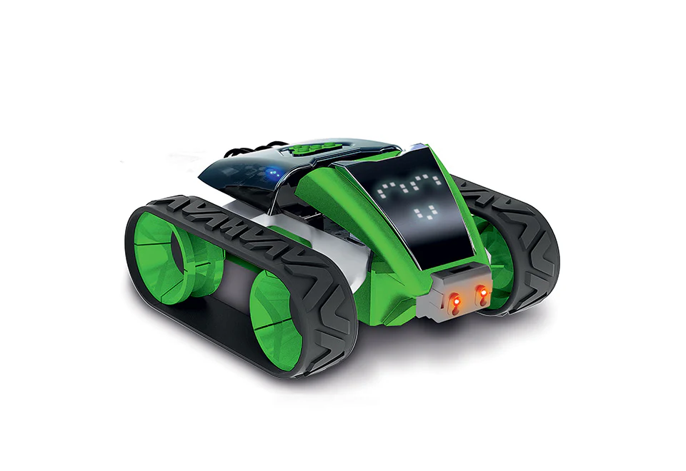 Building and Coding STEM Robot - Image 8