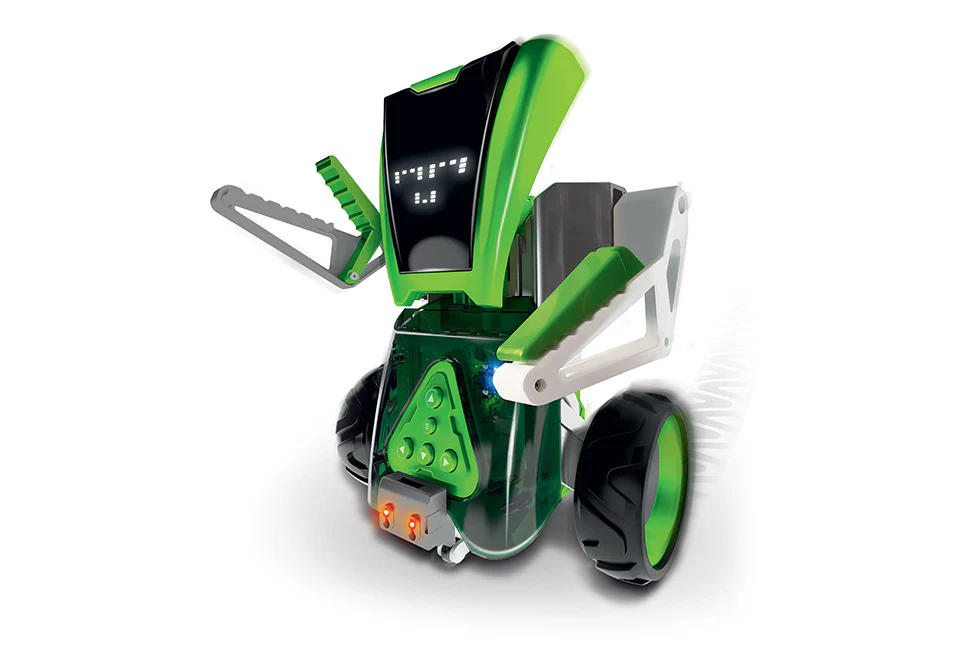 Building and Coding STEM Robot - Image 9