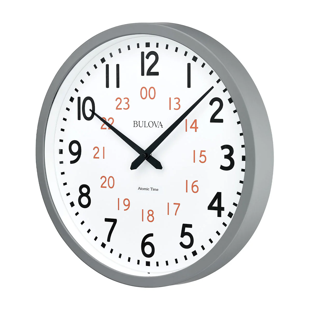 Bulova Atomic Time 1 Clock - Image 3