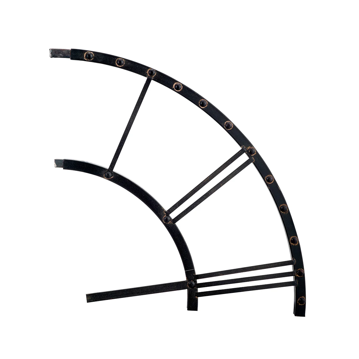 Bulova Carmen Metal Wall Clock - Image 6