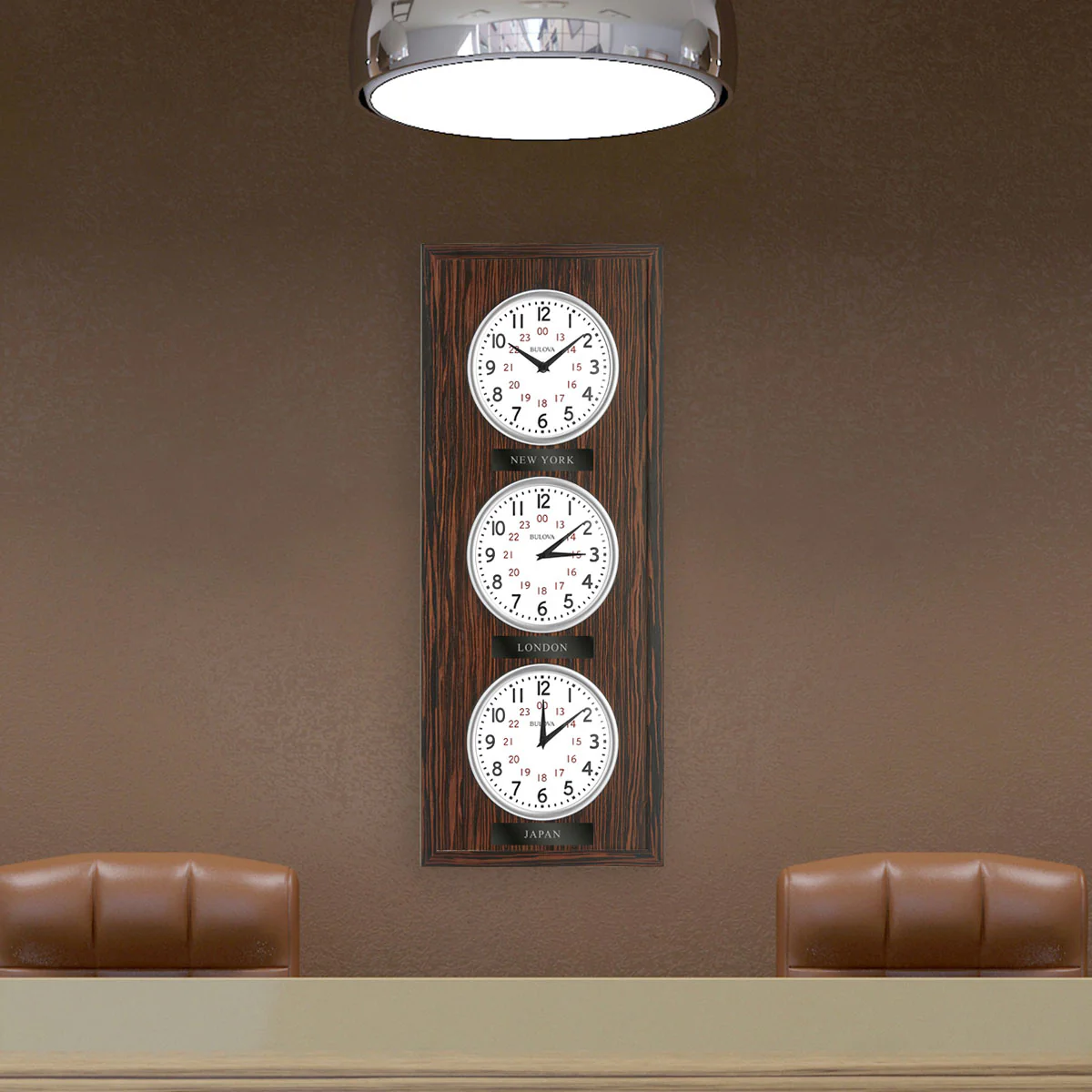 Bulova Reception Clock - Image 3