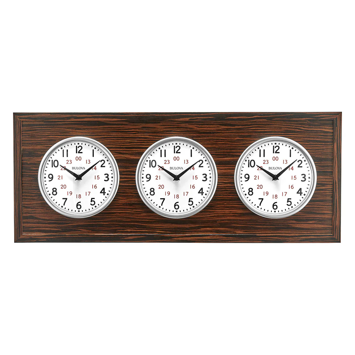 Bulova Reception Clock - Image 8