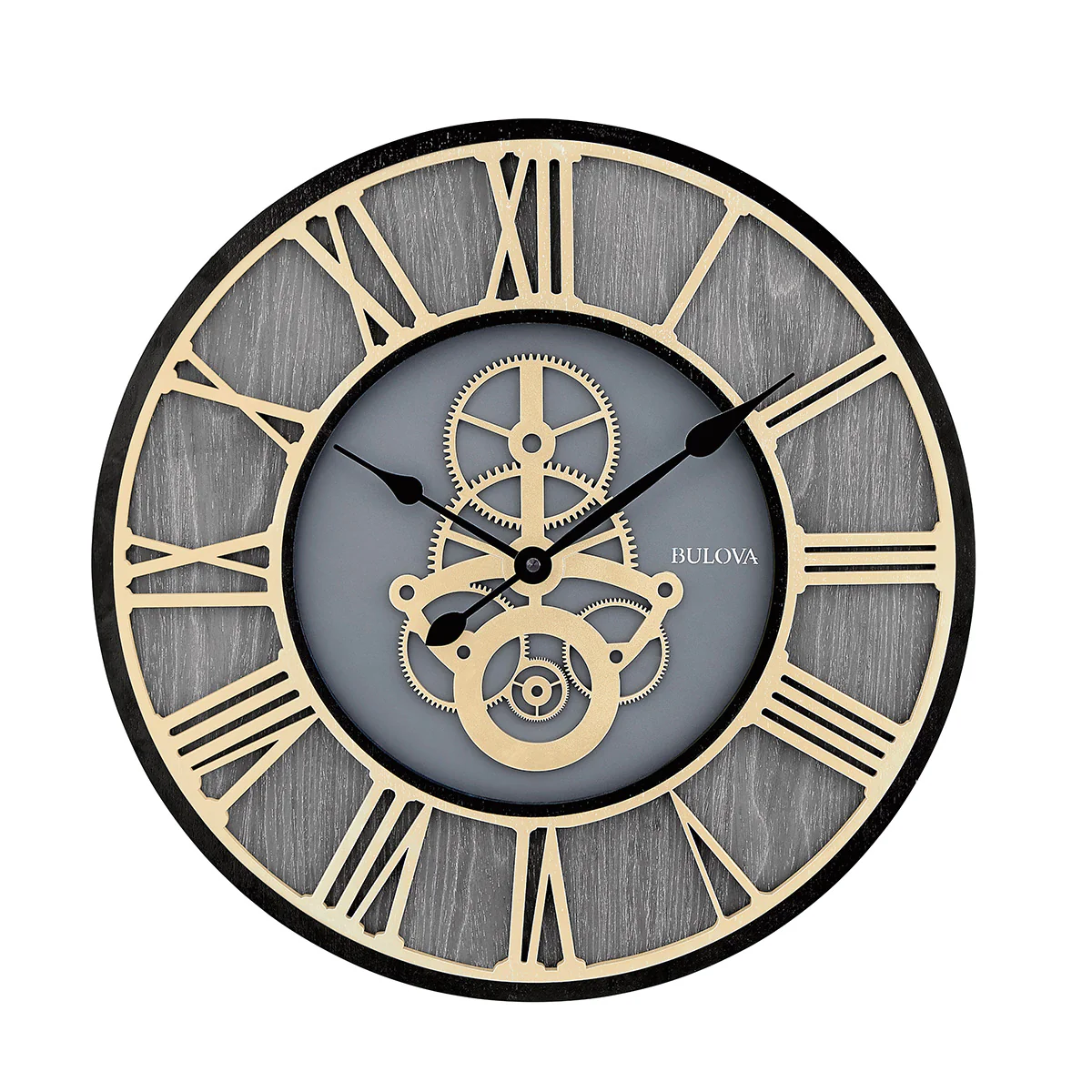 Bulova Timepiece Wall Clock - Image 2