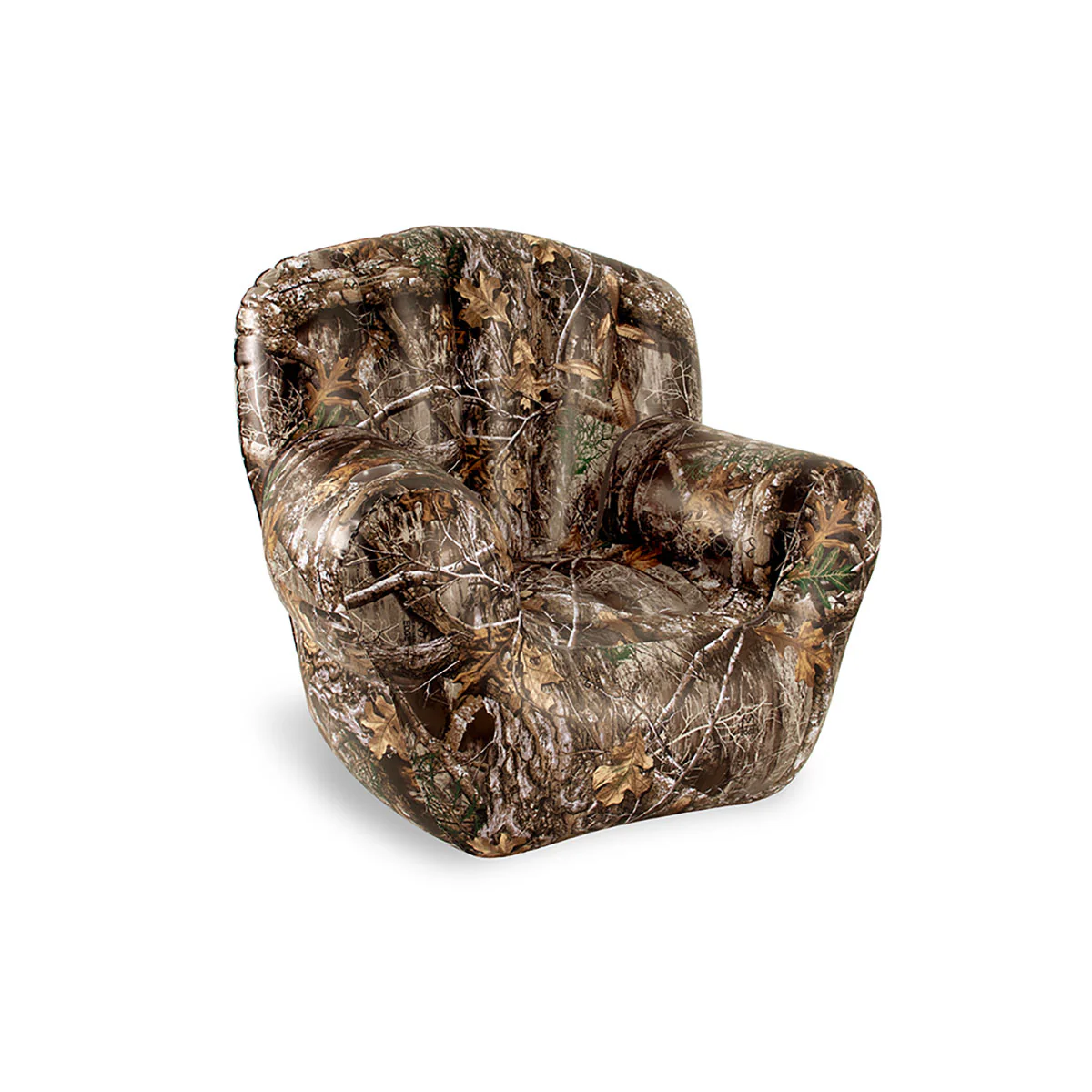 Camo Inflatable Arm Chair - Image 2