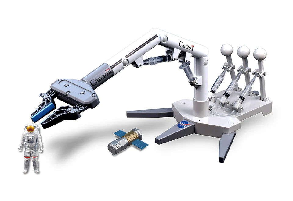 Canadarm Robot Arm Mobility System - Image 2