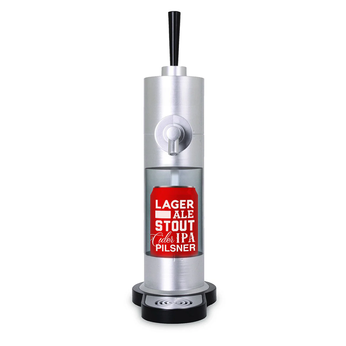 Canned Beer Draft System by Sharper Image - Image 6