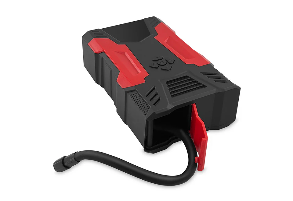 Car Jump Starter with Air Compressor - Image 10