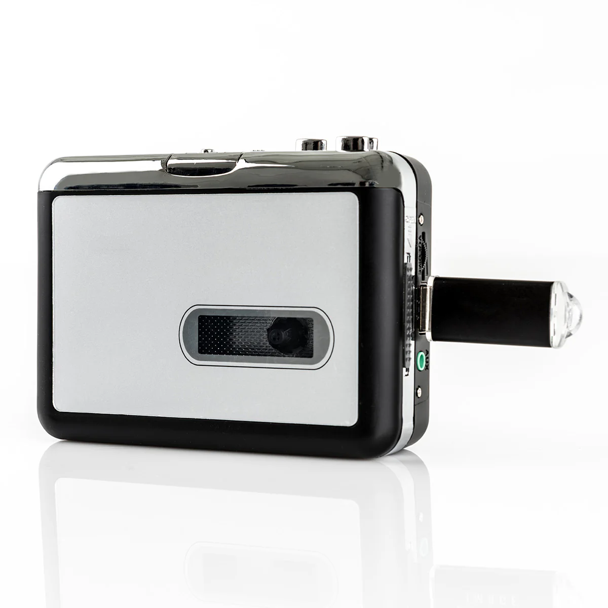 Cassette to MP3 Converter by Sharper Image - Image 3