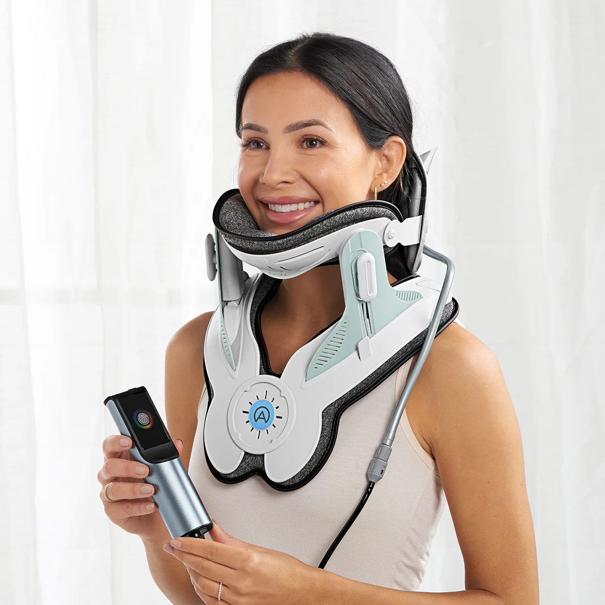 Cervical Pain Relief Device