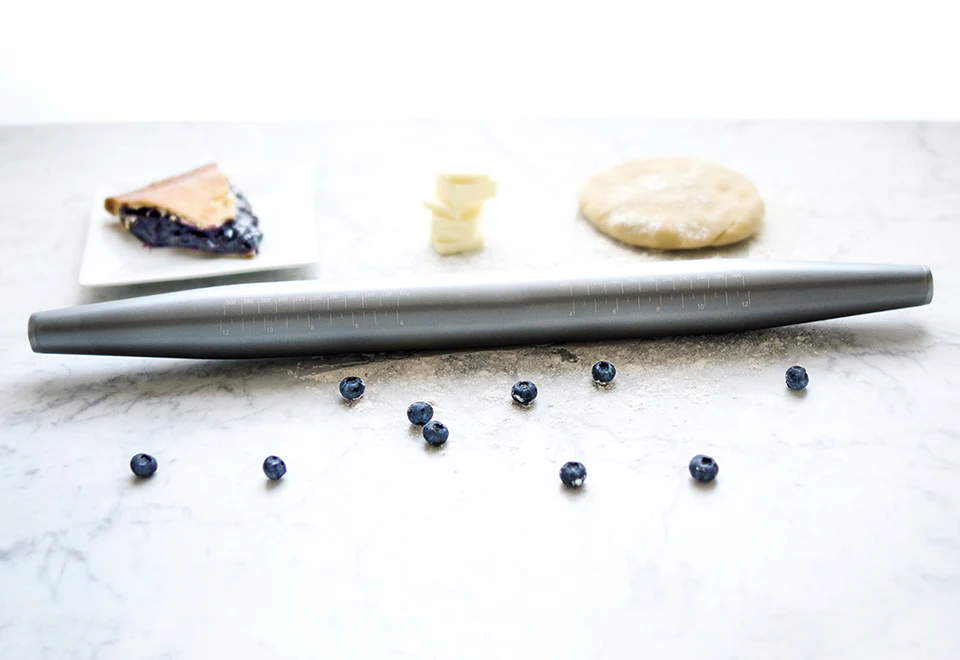 Chilled Non-Stick Rolling Pin