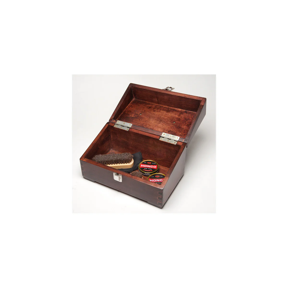 Classic Shoe Shine Kit - Image 4