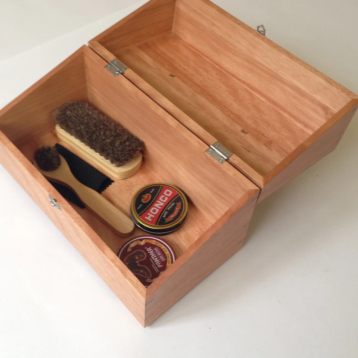 Classic Shoe Shine Kit - Image 8