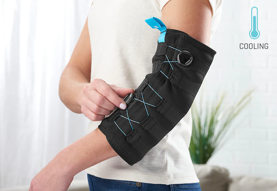 Cold Compression Sleeve