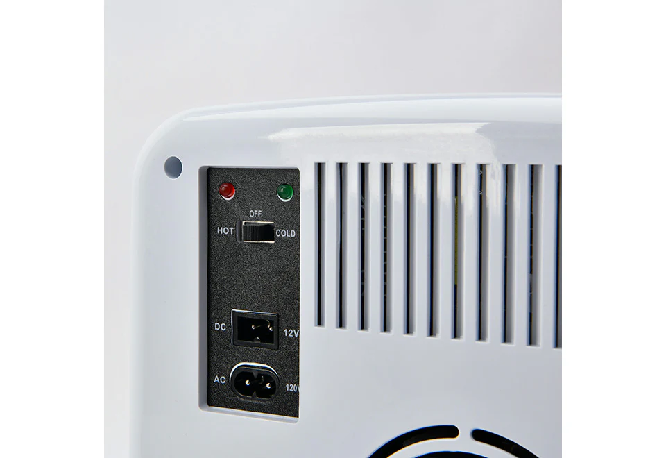 Cold/Warm Portable Mini Fridge - Image 9