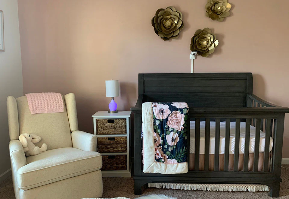 Color Changing Table Lamp - Image 10