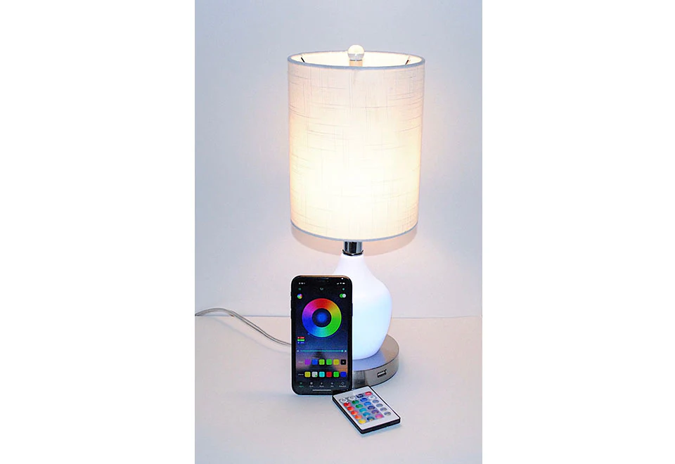 Color Changing Table Lamp - Image 4