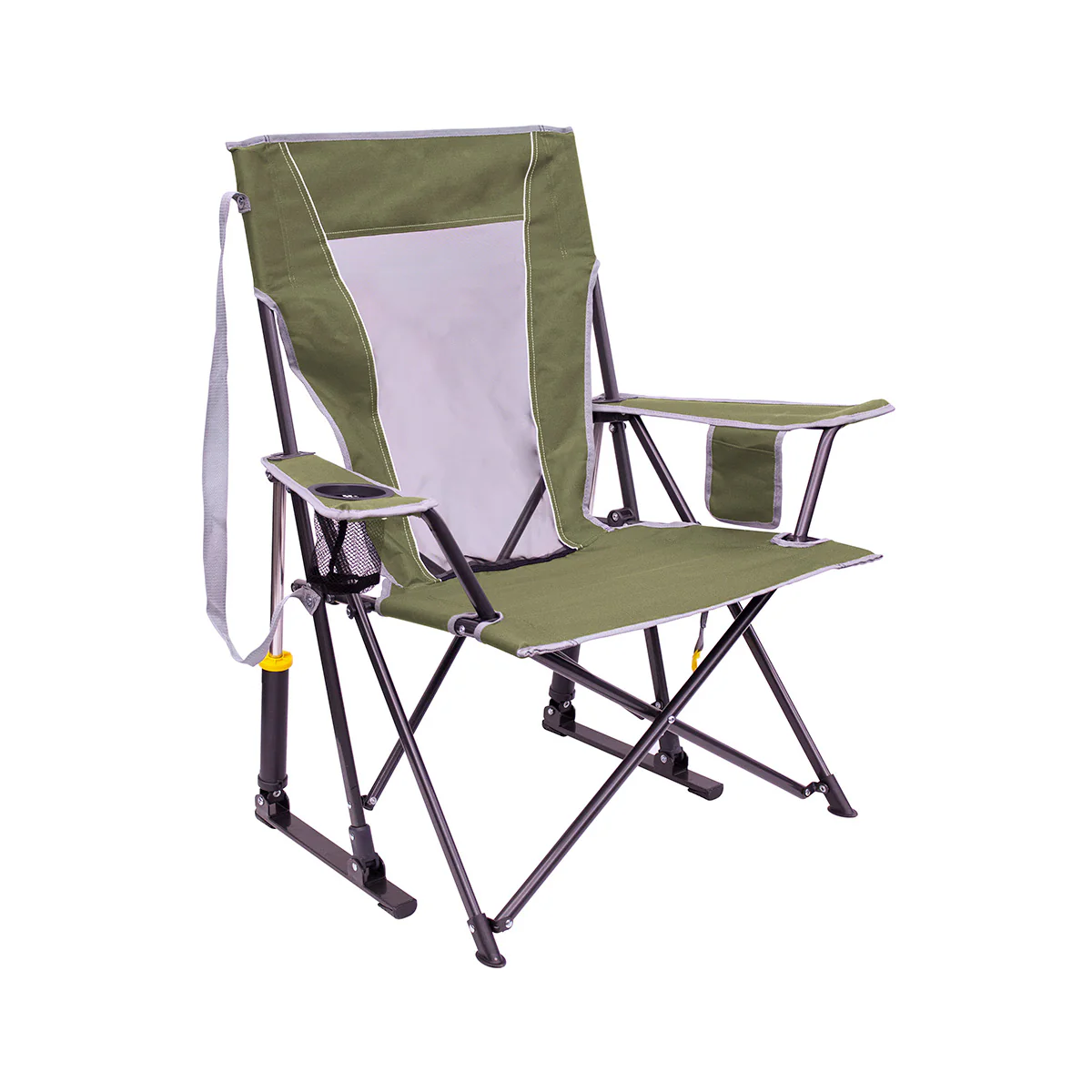 Comfort Pro Rocker Camp Chair - Image 12
