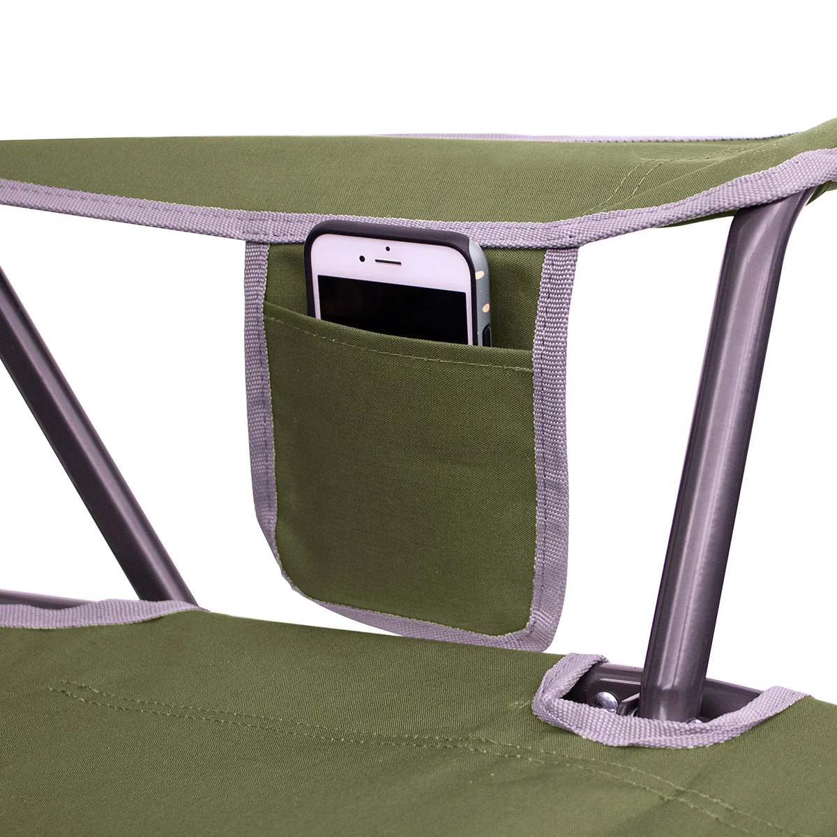 Comfort Pro Rocker Camp Chair - Image 14