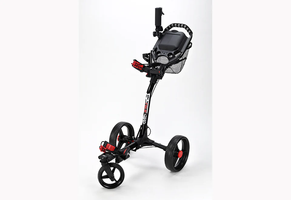 Compact Golf Cart