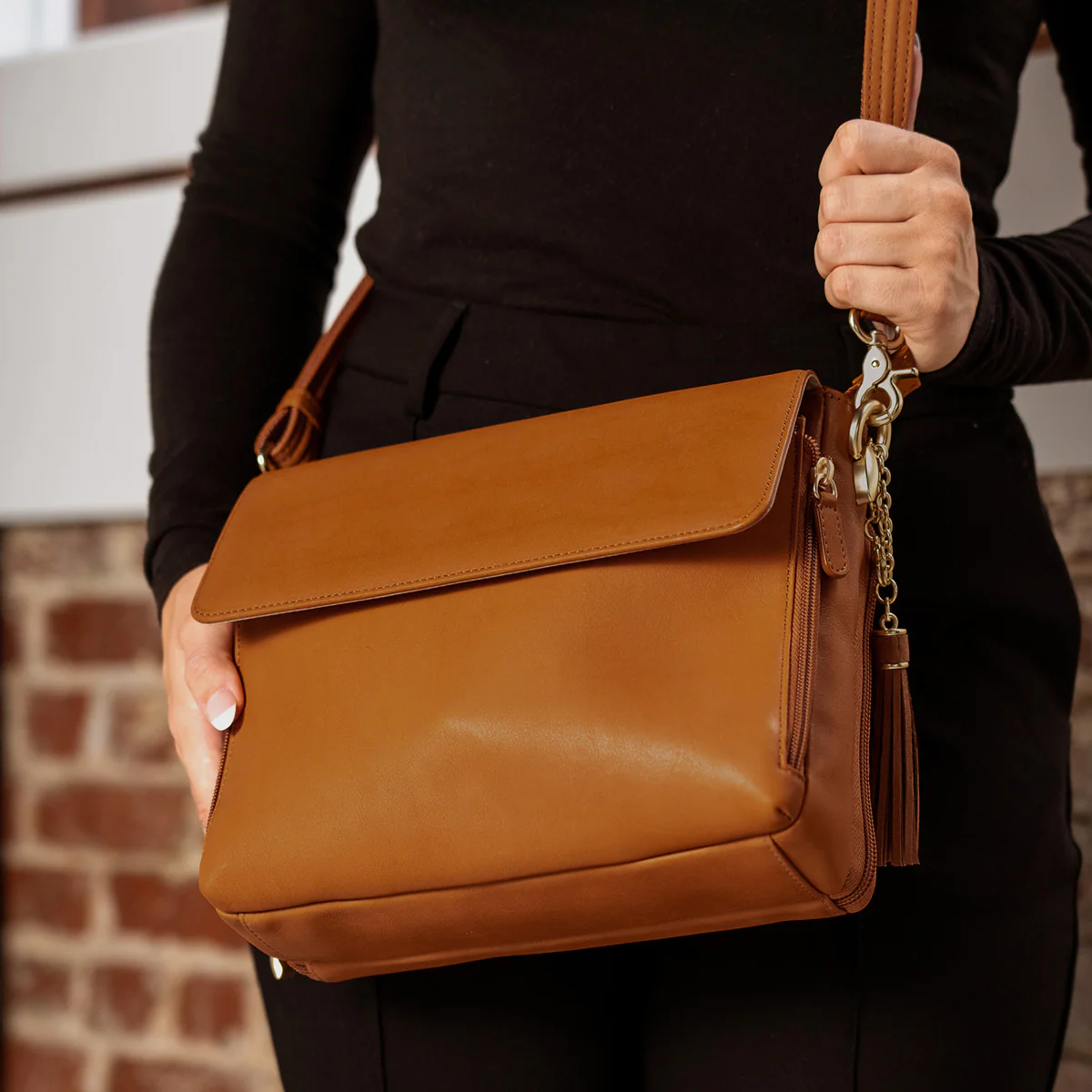 Concealed Carry Clutch Crossbody