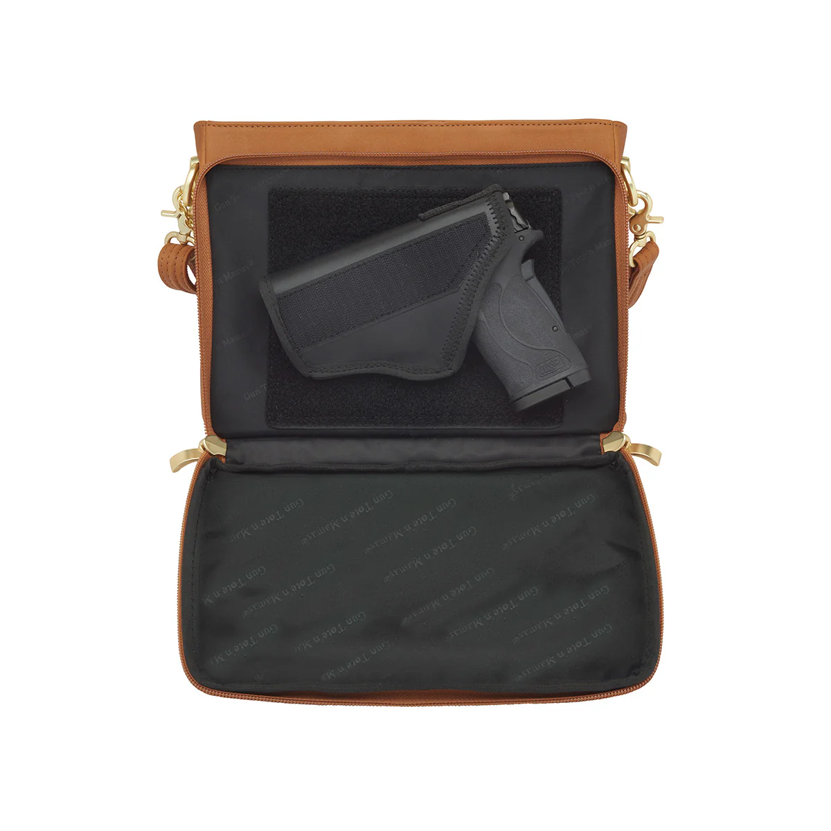 Concealed Carry Clutch Crossbody - Image 7