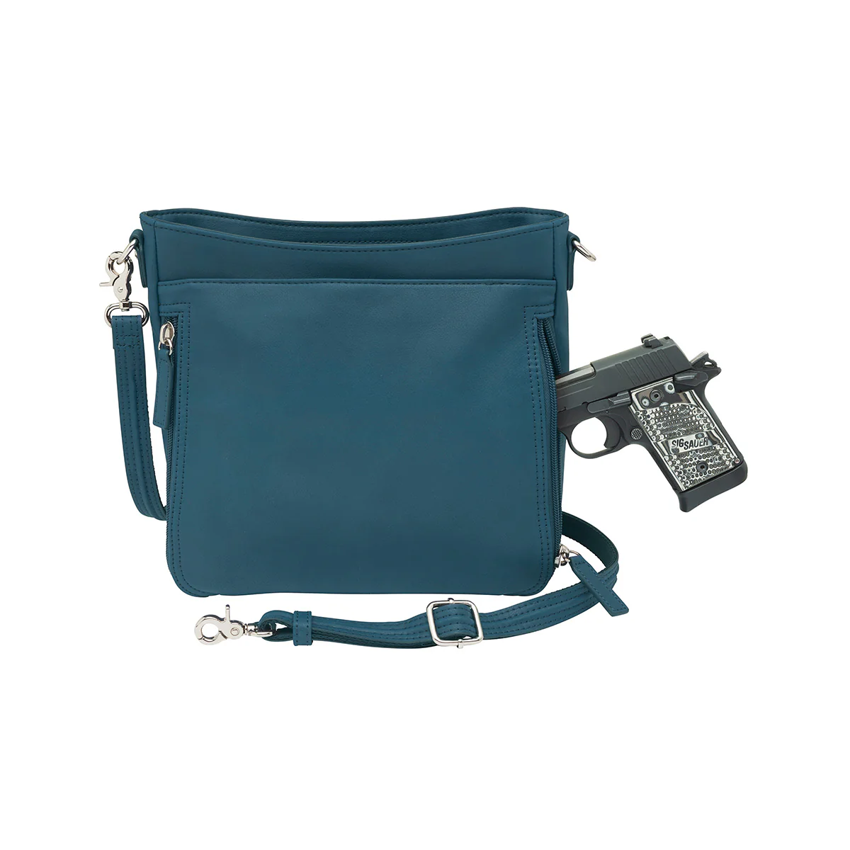 Concealed Carry Slim Crossbody - Image 10