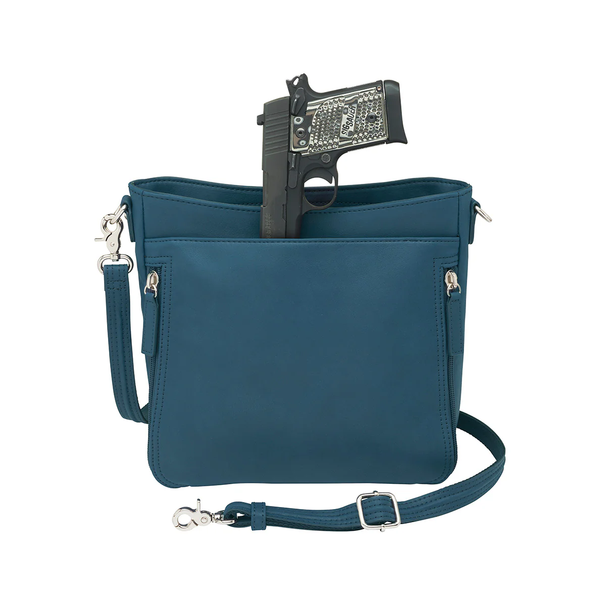 Concealed Carry Slim Crossbody - Image 14