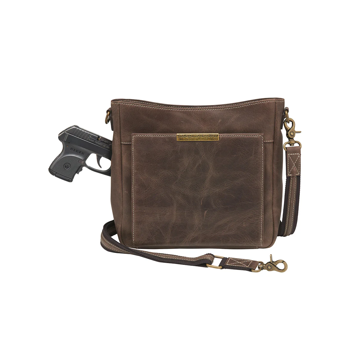 Concealed Carry Slim Crossbody - Image 5
