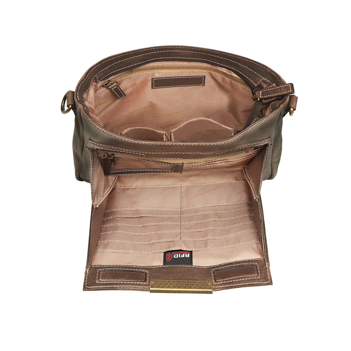 Concealed Carry Slim Crossbody - Image 7