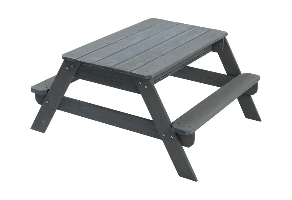 Convertible Sandbox with Table