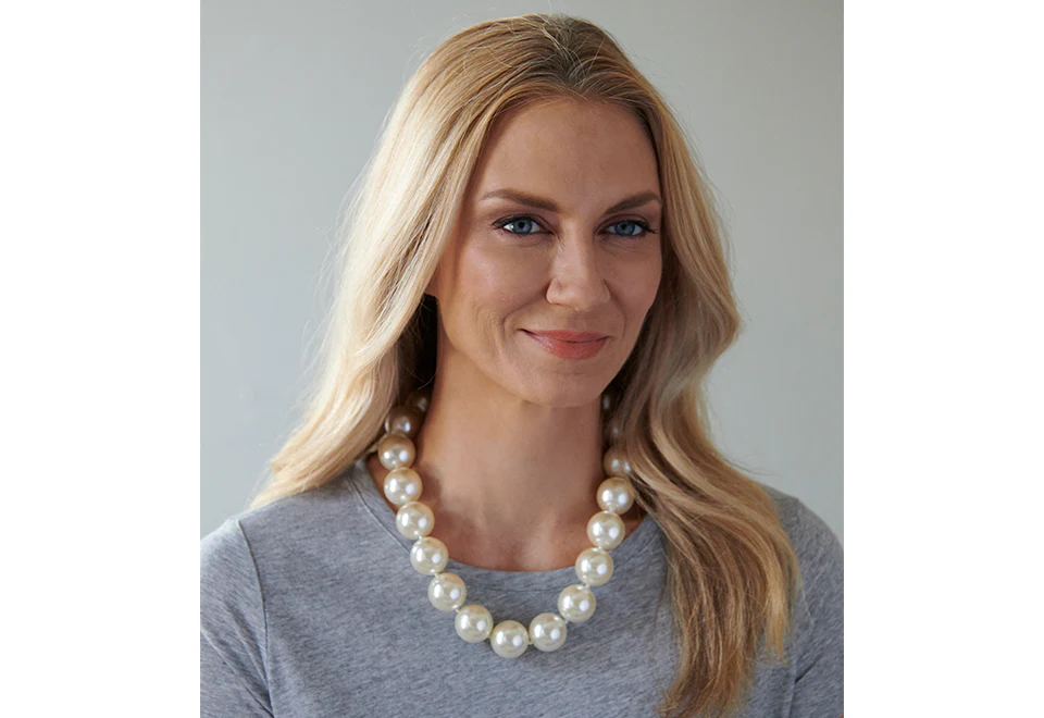 Cooling Pearl Necklace - Image 4