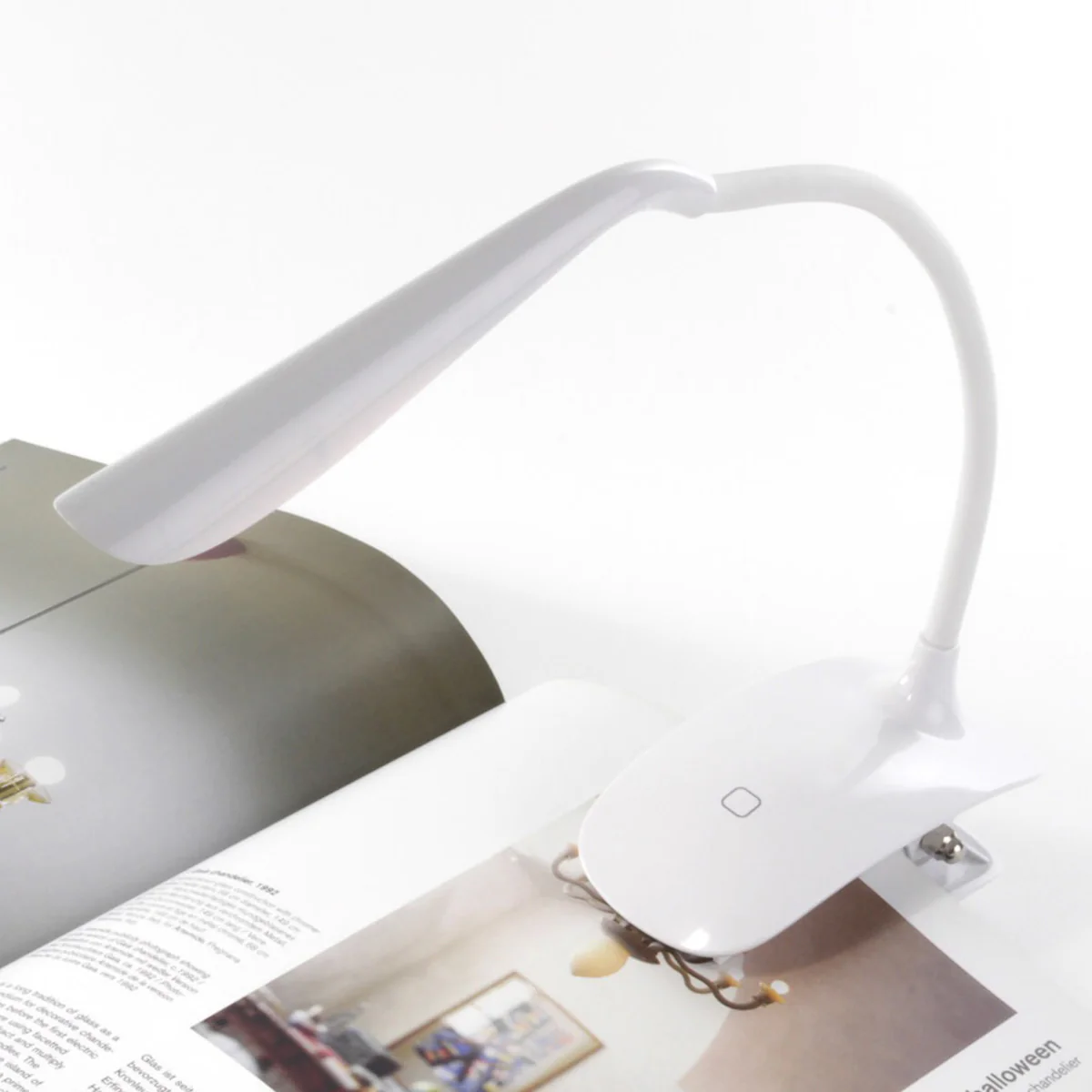 Cordless Clip-On Lamp - Image 7