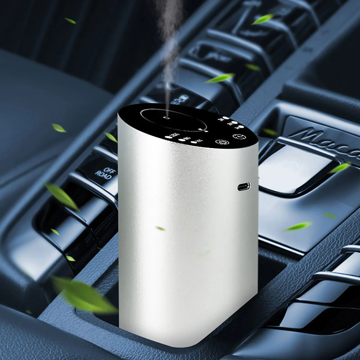 Cordless Cup Holder Car Diffuser