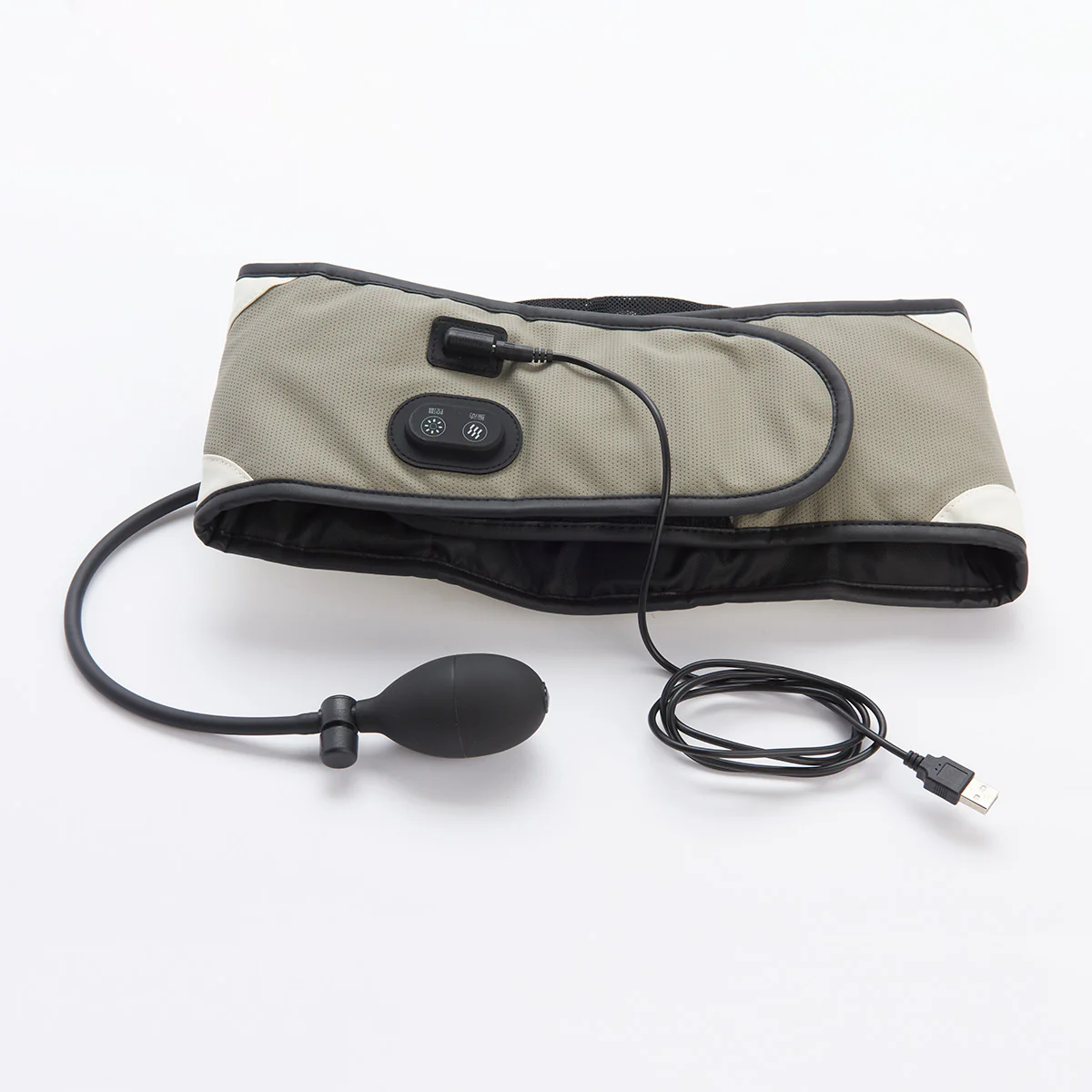 Cordless Decompression Massage Belt - Image 8