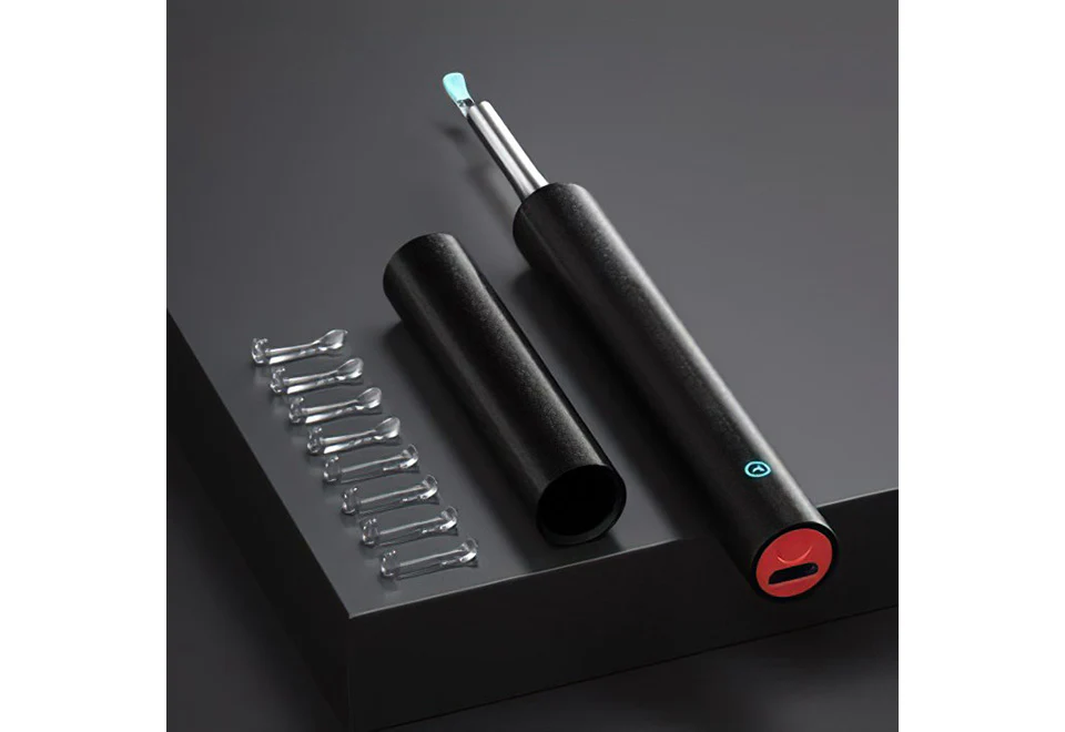 Cordless Ear Wax Camera and Cleaner - Image 3