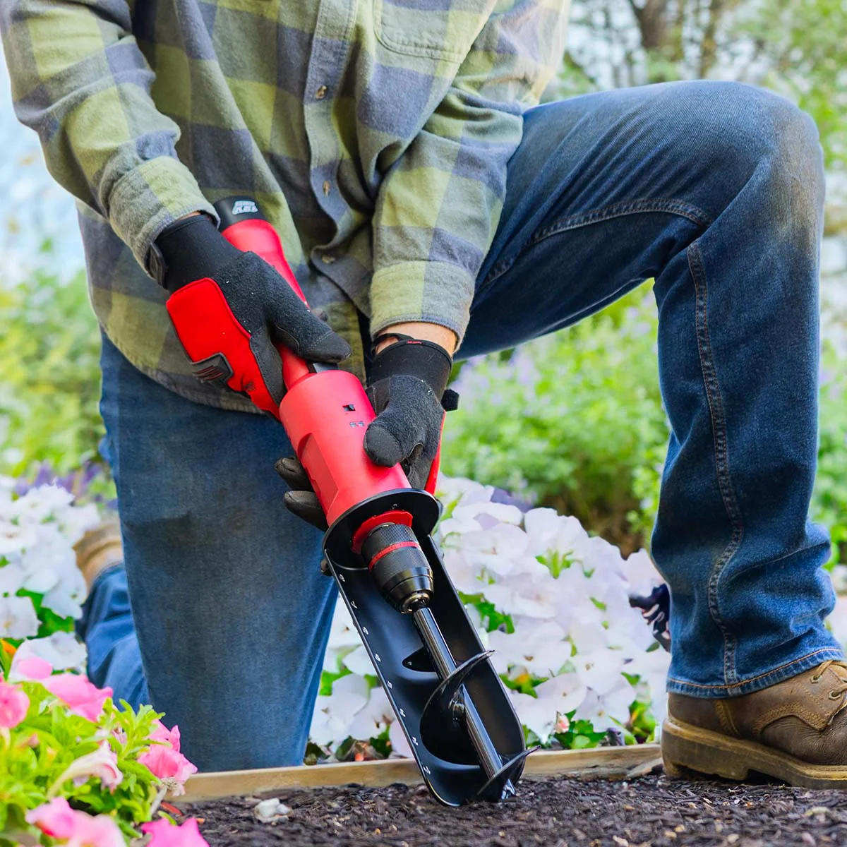 Cordless Electric Auger Tool - Image 2