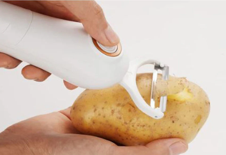 Cordless Electric Veggie Peeler - Image 3