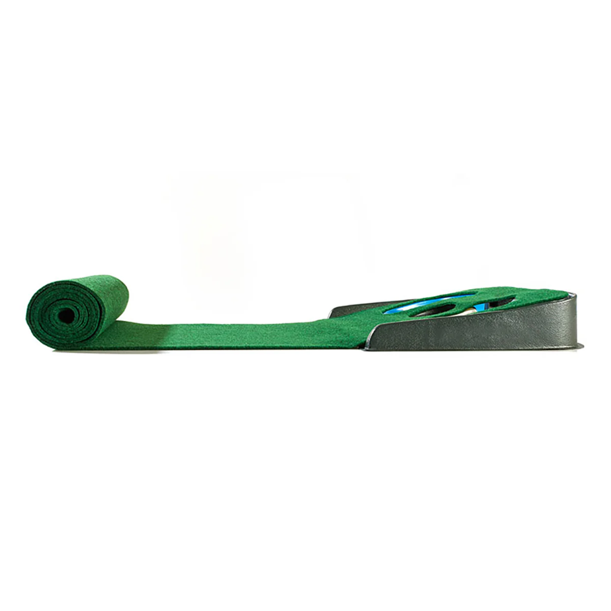 Cordless Electronic Return Putting Mat - Image 2