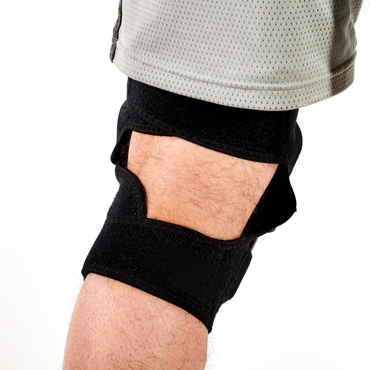 Cordless Knee Heat Therapy Wrap by Sharper Image - Image 5