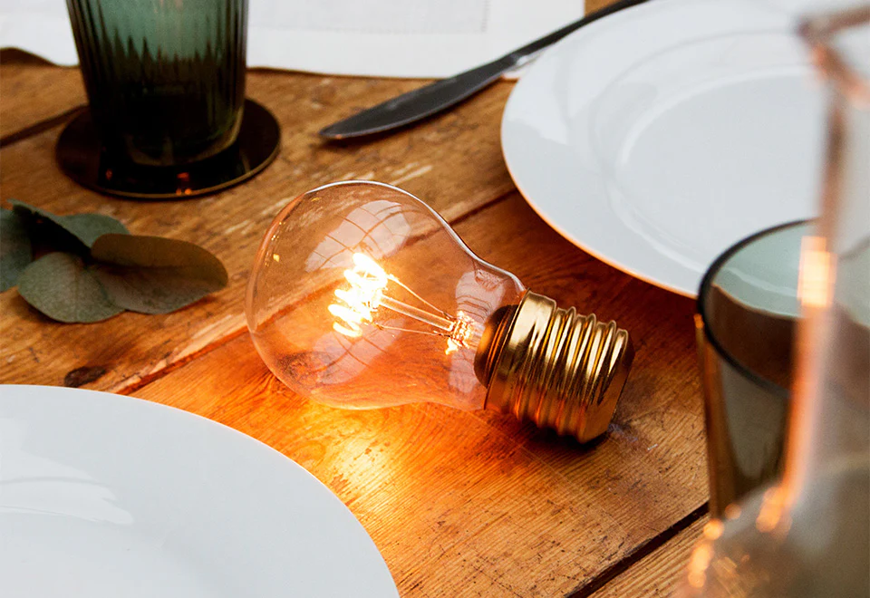 Cordless Lightbulb Lamp - Image 6