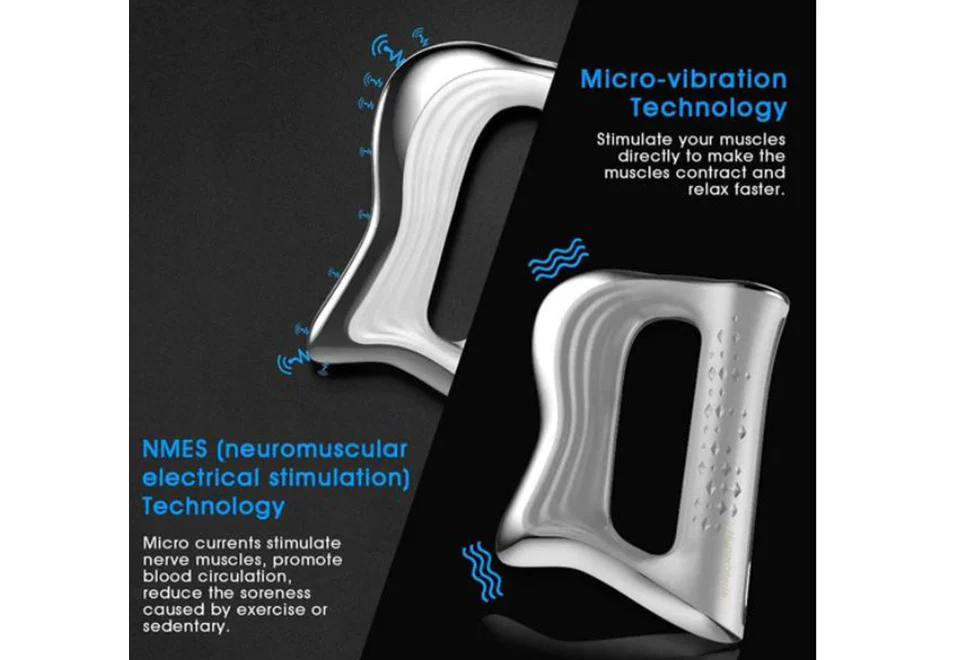 Cordless Micro Vibration Massager - Image 5
