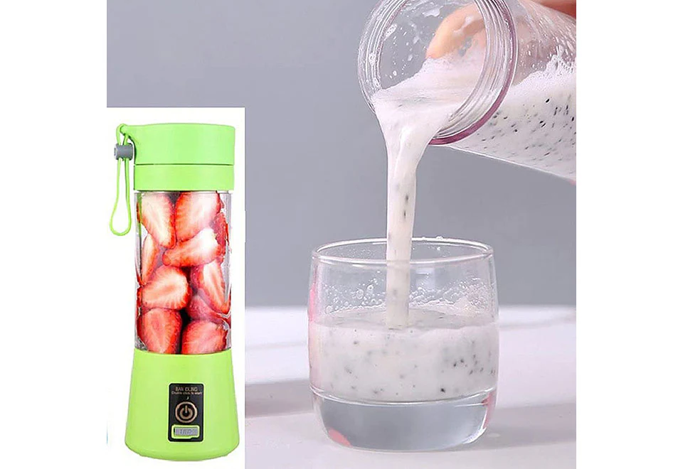 Cordless Portable Blender - Image 4