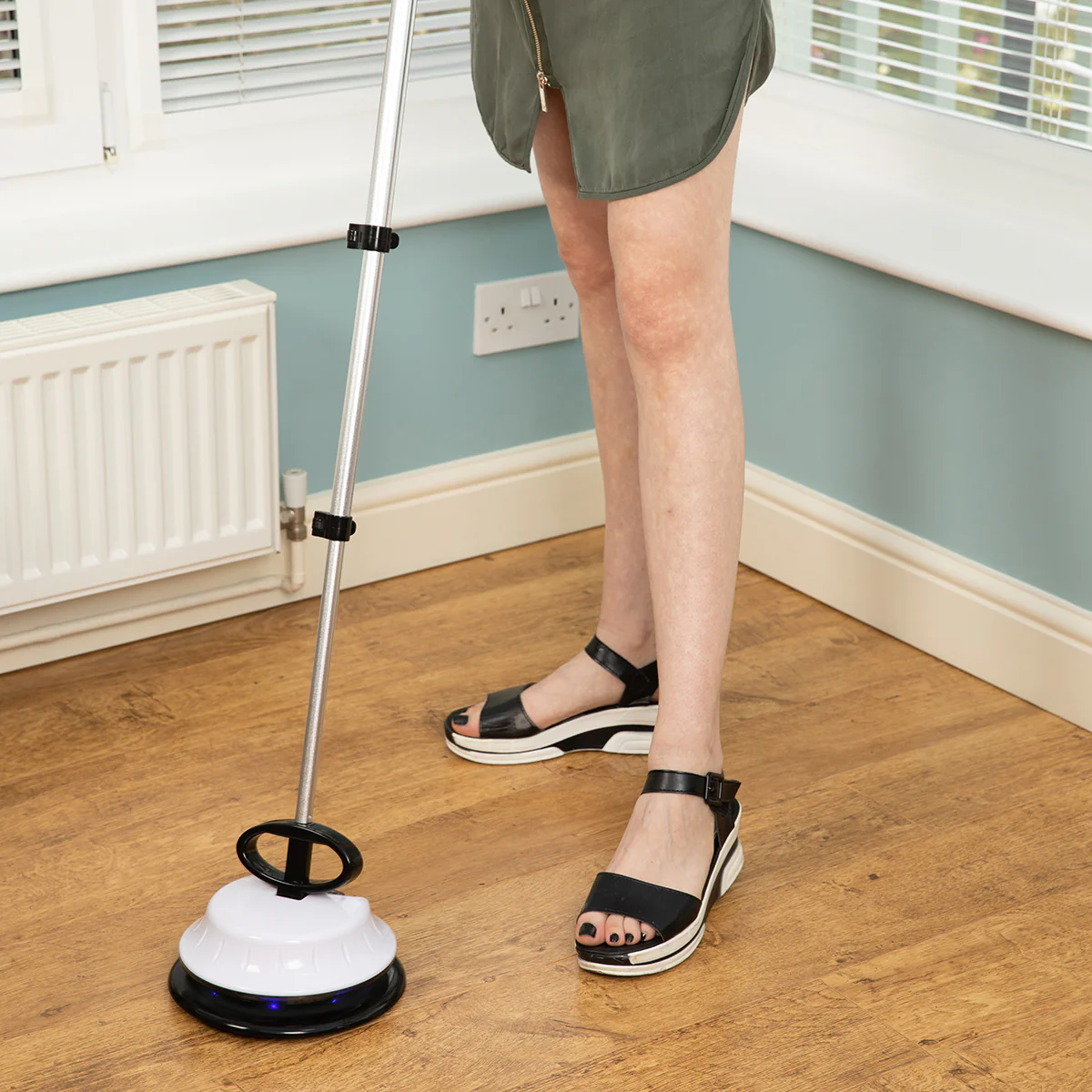 Cordless Power Mop and Duster - Image 2