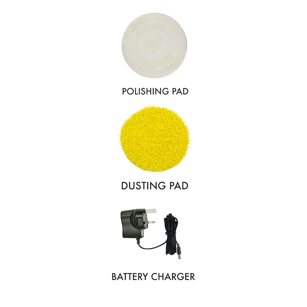 Cordless Power Mop and Duster - Image 9