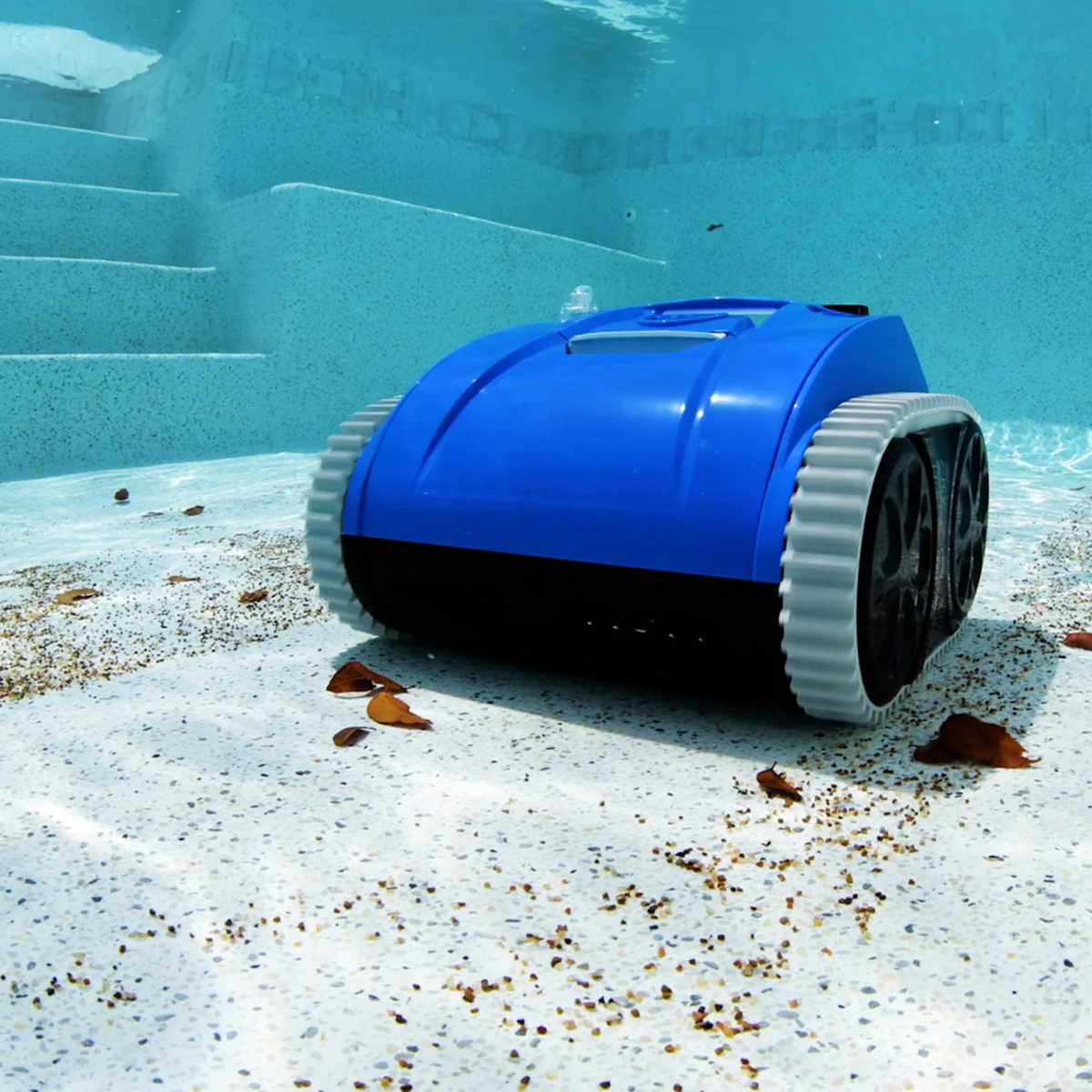 Cordless Robotic Pool Cleaner