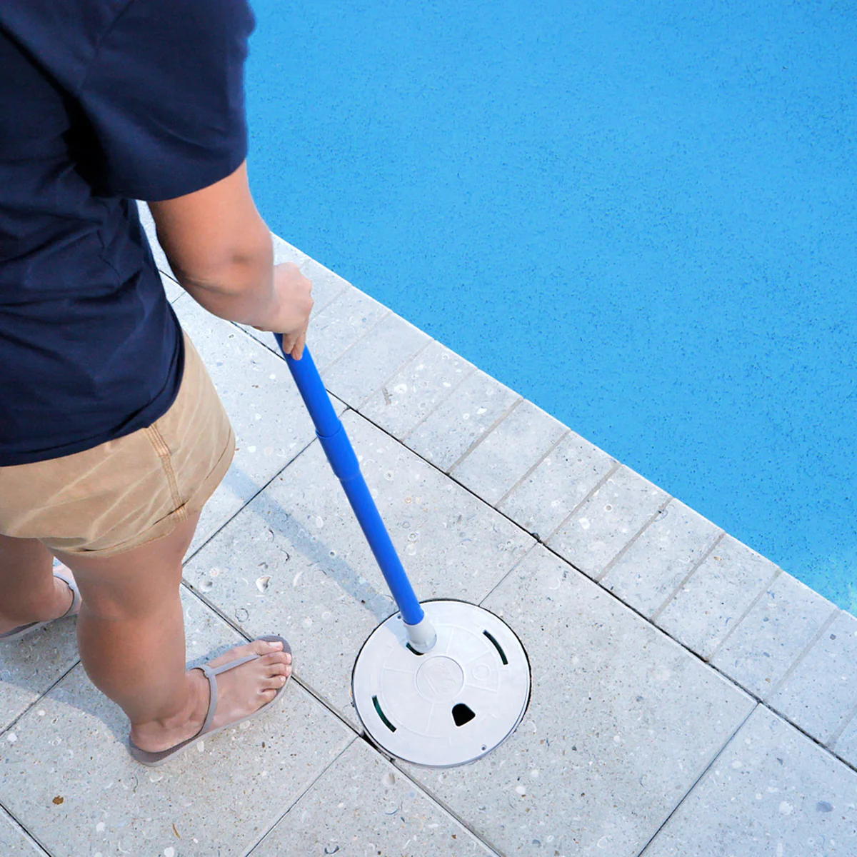 Cordless Skimmer Basket Cleaner - Image 9