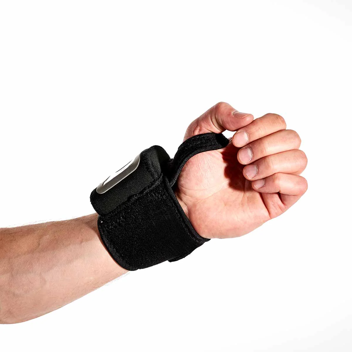 Cordless Wrist Heat Therapy Wrap by Sharper Image - Image 3